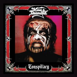 Pochette King Diamond - Lies