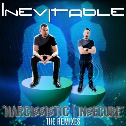 Pochette INEVITABLE - Narcissistic Insecure (Sergey Zar Mix)