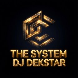 Pochette Dj Dekstar - The System