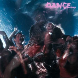 Pochette Slayyyter - DANCE...