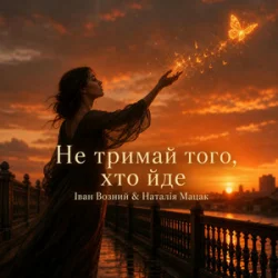 Pochette Наталія Мацак - Не тримай того, хто йде