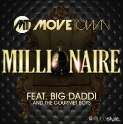 Pochette Millionaire (Extended Mix)