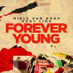 Pochette Niels van Gogh & Roby Lion - Forever Young