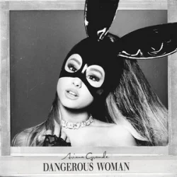Pochette Ariana Grande - Touch It