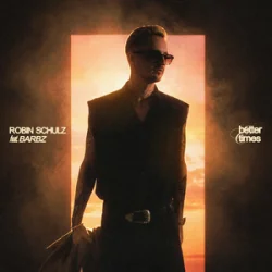 Pochette Robin Schulz & BARBZ - Better Times