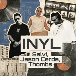 Pochette Salvi & Jason Cerda & Thombs - INYL