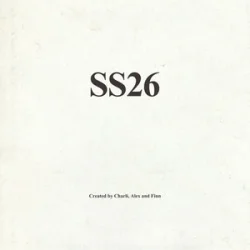 Pochette Charli xcx - SS26