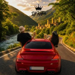 Pochette DJ KAIFAR & Amaya Roma - Літо
