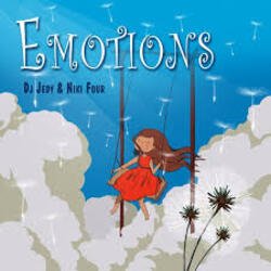 Pochette DJ JEDY & Niki Four - Emotions