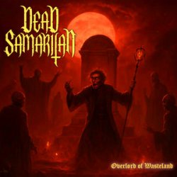Pochette Dead Samaritan - Temple Of Ra