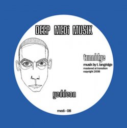 Pochette Tunnidge - Geddeon