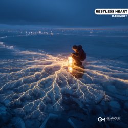 Pochette KASIMOFF - Restless Heart