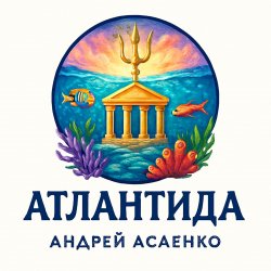 Pochette Андрей Асаенко - Атлантида