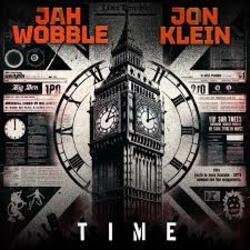 Pochette Jah Wobble & Jon Klein - Time