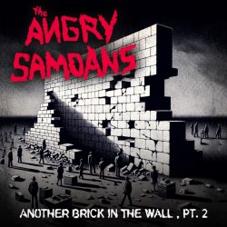 Pochette Angry Samoans - Another Brick In The Wall (Part 2)