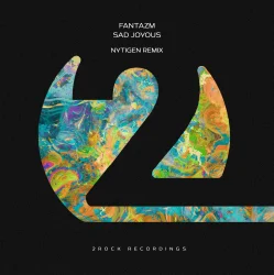 Pochette FANTAZM & NyTiGen - Sad Joyous