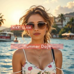 Pochette NIKKI SLAM - Summer Days