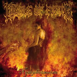 Pochette Cradle Of Filth - Gilded Cunt
