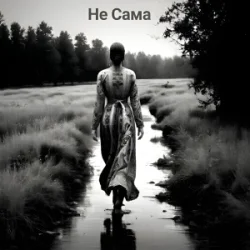 Pochette Не Сама - Хустинка
