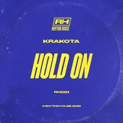 Pochette Krakota - Hold On