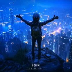 Pochette Odium - I Wanna Live
