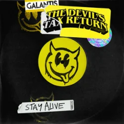 Pochette Galantis & The Devil's Tax Return - Stay Alive