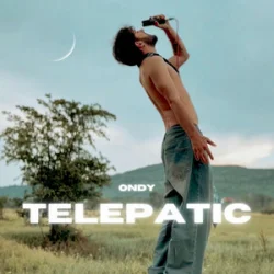 Pochette ONDY - Telepatic