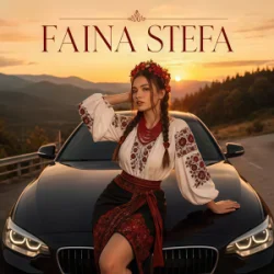 Pochette Faina Stefa - Крути мене у тачці!