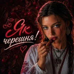 Pochette InskarFolk - Як черешня!
