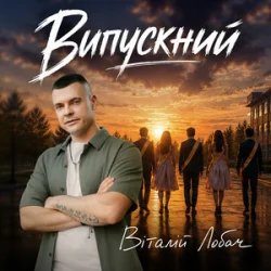 Pochette Віталій Лобач - Випускний