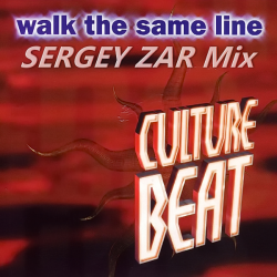 Pochette Culture Beat - Walk The Same Line (Sergey Zar Mix)