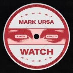 Pochette Mark Ursa - Watch