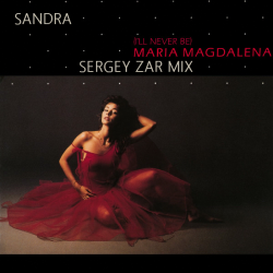 Pochette Sandra - Maria Magdalena (Sergey Zar Mix)