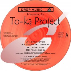 Pochette Toka Project - Toka Love Project