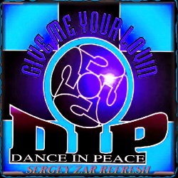 Pochette Dance In Peace - Give Me Your Lovin (Sergey Zar Refresh)