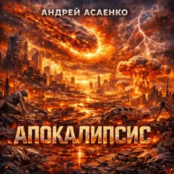Pochette Андрей Асаенко - "Апокалипсис".