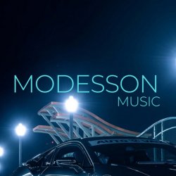 Pochette Modesson - Speed in My Veins (Orginal Mix)