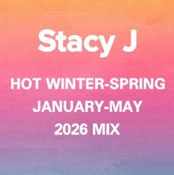 Pochette Hot Winter-Spring January-May Deep Mix 2026