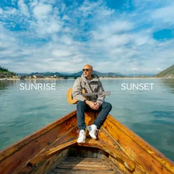 Pochette Dima Golyk - Sunrise / Sunset