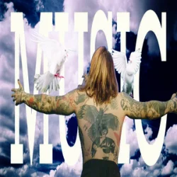Pochette Y2K & Smrtdeath - MMUUSSIICC