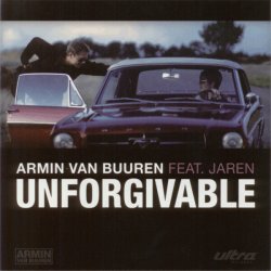 Pochette Armin van Buuren feat. Jaren - Unforgivable (Radio Edit)