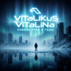 Pochette ViTaLiKuS - Сквозь края и года