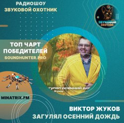 Виктор Жуков - Загулял осенний дождь