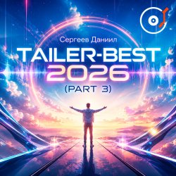 Pochette Сергеев Даниил - TAILER-BEST 2026 (PART 3)