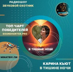 Карина Кьют - В тишине ночи