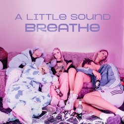 Pochette A Little Sound & Dr Meaker - The Other Side