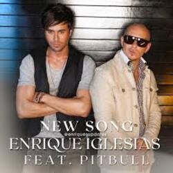 Pochette Enrique Iglesias feat. Pitbull - I Like It