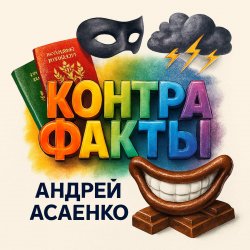 Pochette Андрей Асаенко - "Контрафакты".