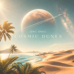 Pochette Cosmic Dunes