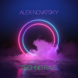 Pochette Alex Novatsky - Techno Rave (Extended Mix)